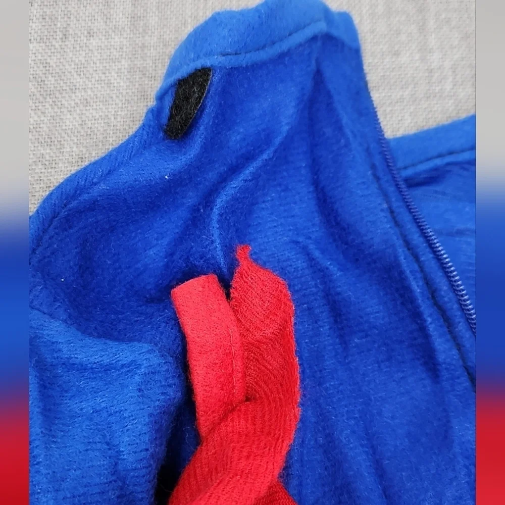 Rubies DC Superman Halloween Costume for 1-2 Year Old. - Picture 3 of 7